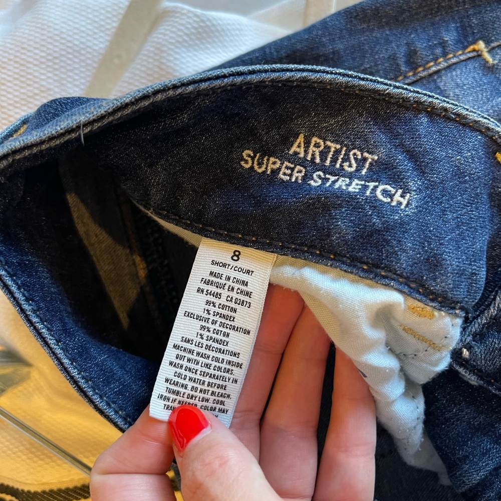 American Eagle Flare Jeans - Picture 3 of 3